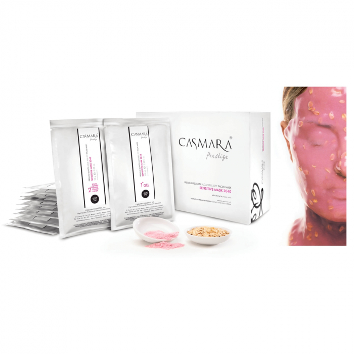 Маска для чувствительной кожи Casmara Mask Violet 2040