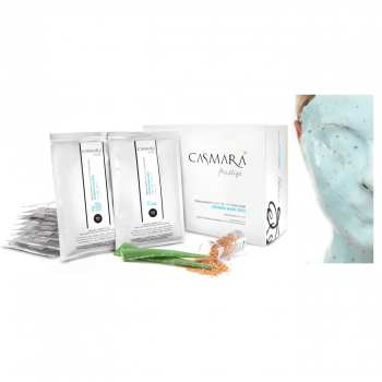 Маска регенерирующая с льном и алое Casmara Mask Blue 2055