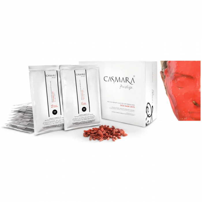 Маска антиоксидантная с ягодами Годжи Casmara Mask Goji 2070