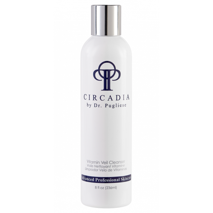 Средство для очищения кожи лица с антиоксидантами Circadia Vitamin Veil Cleanser