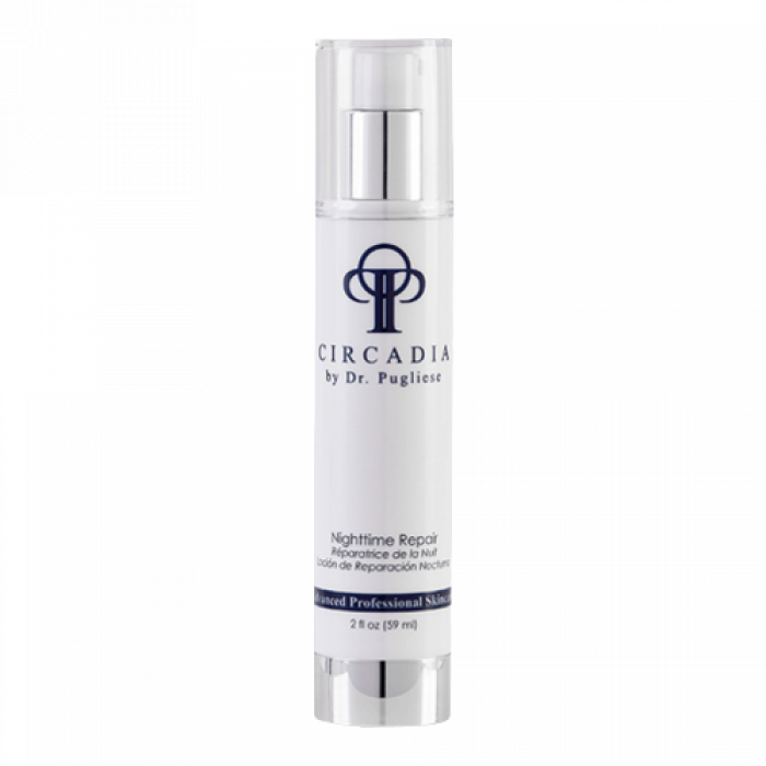 Ночной крем для восстановления кожи лица Circadia Night Time Repair 59mL