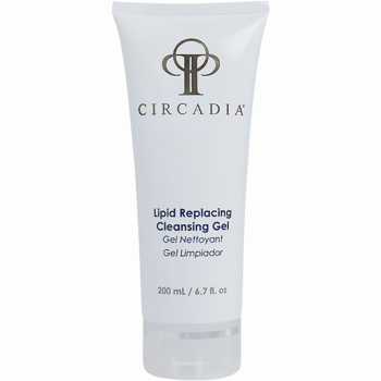 Липидный гель для очищения кожи лица Circadia Lipid Replacing Cleansing Gel