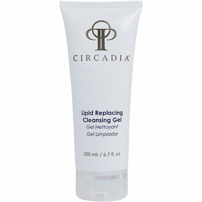 Липидный гель для очищения кожи лица Circadia Lipid Replacing Cleansing Gel