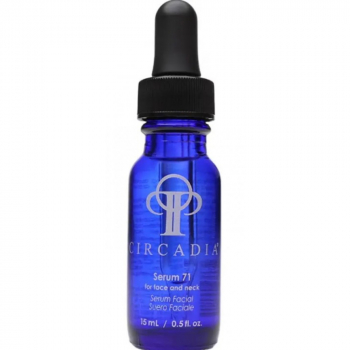 Восстанавливающая сыворотка для лица и шеи Circadia Serum 71