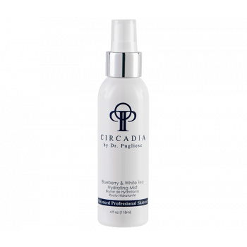 Увлажняющий спрей для лица «Черника и Белый Чай» Circadia Blueberry & White Tea Hydrating Mist