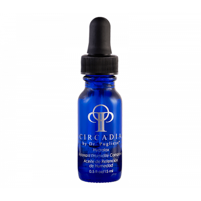 Увлажняющая сыворотка для лица Circadia Hydralox Facial Oil