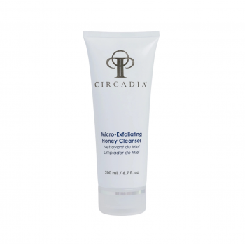 Медовый гель-микроэксфолиант для очищения кожи лица Circadia Micro-Exfoliating Honey Cleanser