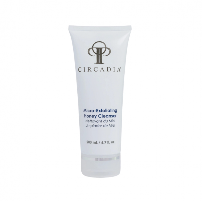 Медовый гель-микроэксфолиант для очищения кожи лица Circadia Micro-Exfoliating Honey Cleanser