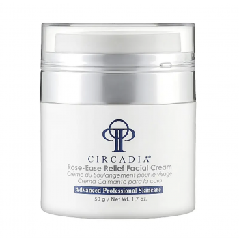 Крем для чувствительной кожи от купероза и розацеа Circadia Rose-Ease Relief Cream 50mL