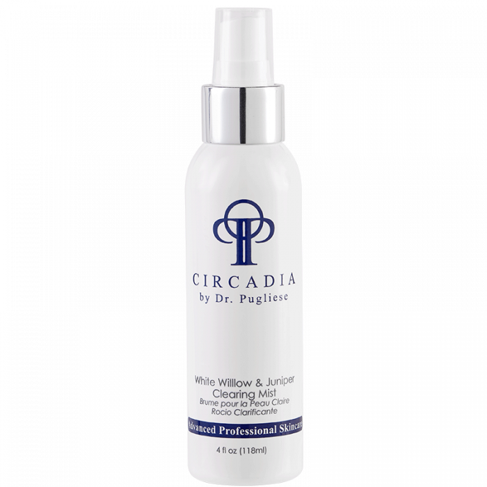 Освежающий Мист Circadia White Willow & Juniper Clearing Mist 118mL