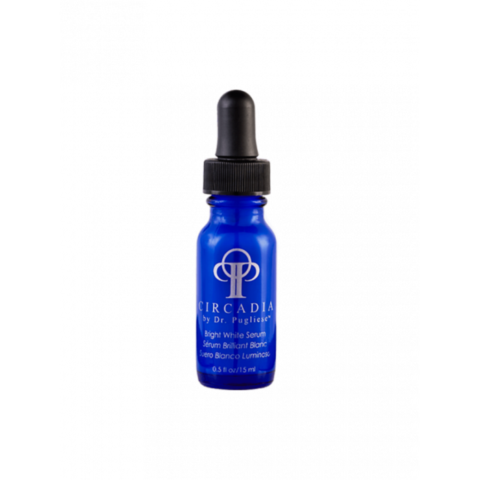 Сыворотка для осветления кожи с антиоксидантами Circadia Bright White Serum 15mL