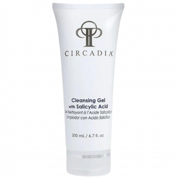 Гель с салициловой кислотой для очищения кожи лица Circadia Cleansing Gel with Salicylic Acid