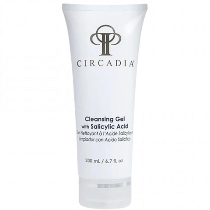Гель с салициловой кислотой для очищения кожи лица Circadia Cleansing Gel with Salicylic Acid