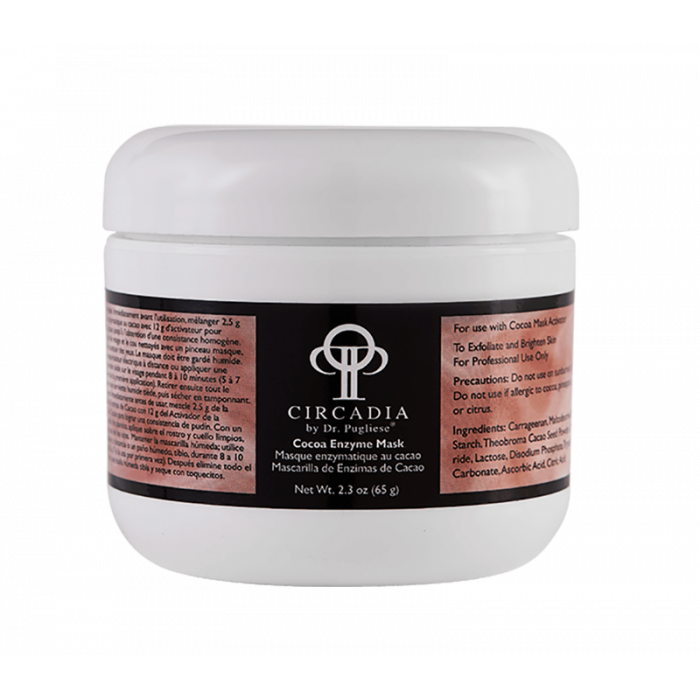 Энзимная маска для лица «Какао» Circadia Cocoa Enzyme Mask 65mL