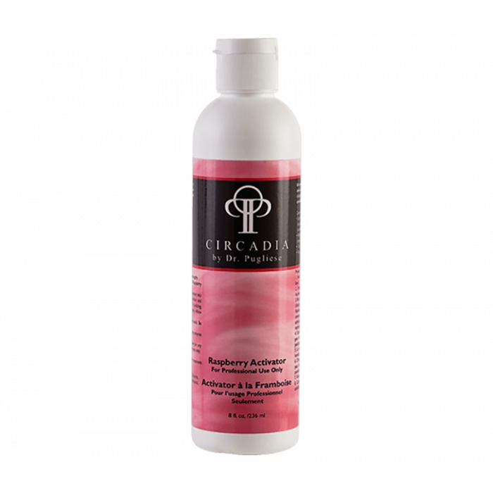Активатор маски для лица «Малина» Circadia Raspberry Mask Activator 236mL