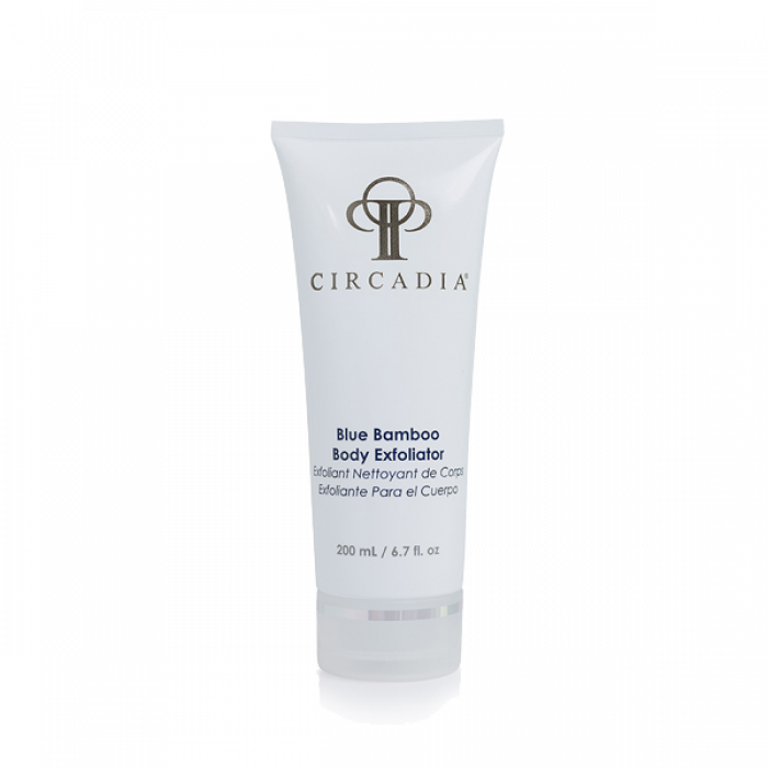 Скраб для тела Circadia Blue Bamboo Exfoliator For Body 200mL