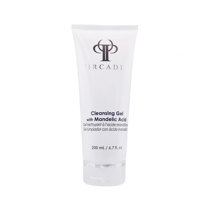 Гель с миндальной кислотой для очищения кожи лица Circadia Cleansing Gel with Mandelic Acid