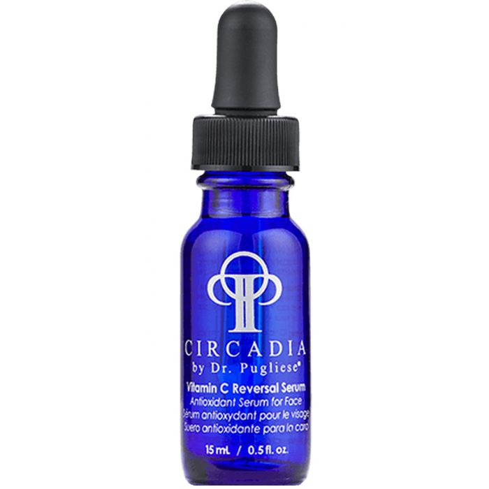 Сыворотка для восстановления кожи лица с витамином С Circadia Vitamin C Reversal Serum