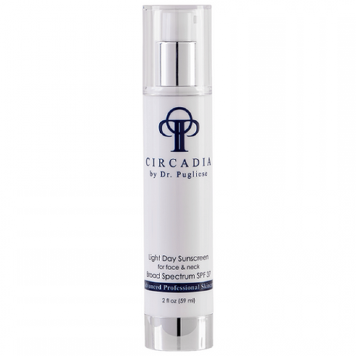 Крем дневной для лица Circadia Light Day Sunscreen Broad Spectrum SPF-37 59mL