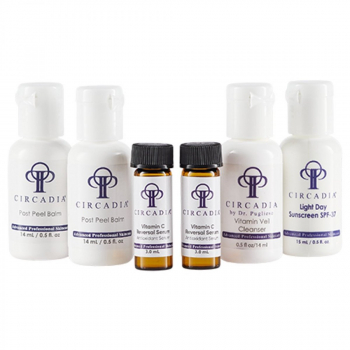 Набор постпроцедурный домашний уход Circadia Post Peel Home Care Kit