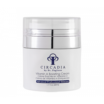 Крем для омоложения кожи лица с витамином А Circadia Vitamin A Boosting Cream 50mL
