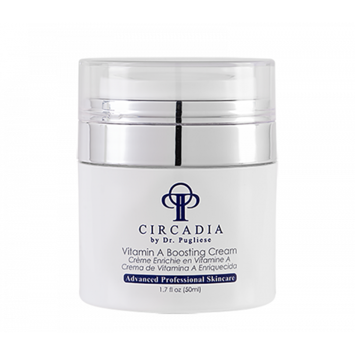 Крем для омоложения кожи лица с витамином А Circadia Vitamin A Boosting Cream 50mL