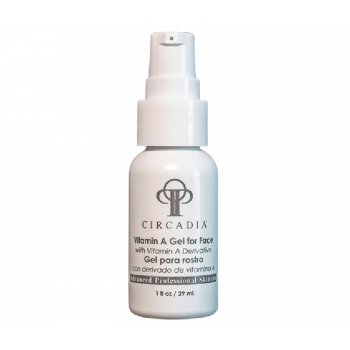Концентрированный гель для лица с ретинолом (1%) Circadia Vitamin A Gel 29mL