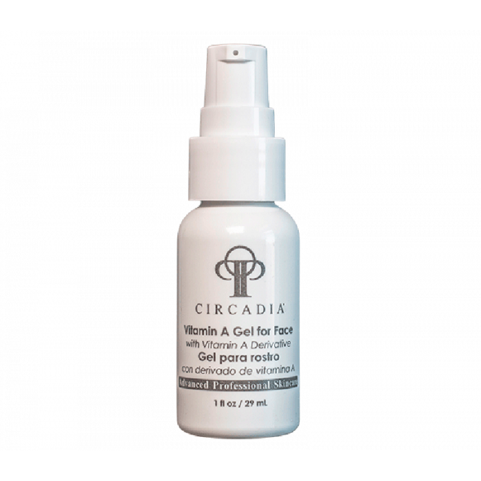 Концентрированный гель для лица с ретинолом (1%) Circadia Vitamin A Gel 29mL