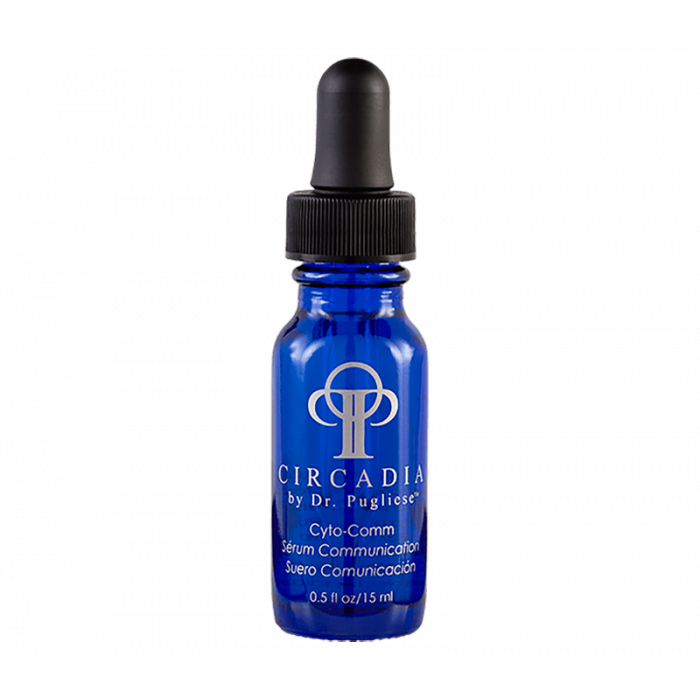 Клеточная сыворотка для лица Circadia Cyto-Comm Serum 15mL