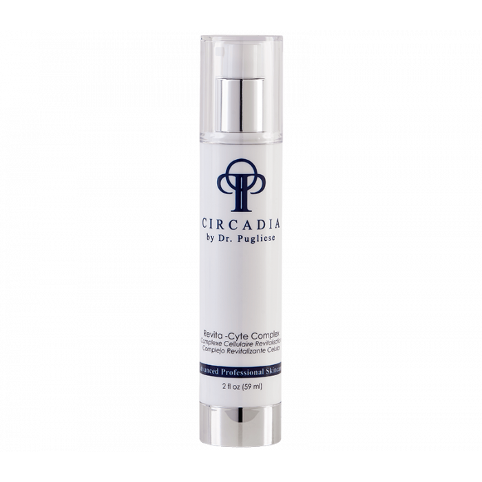 Крем-комплекс для ревитализации кожи лица Circadia Revita-Cyte Complex 59mL