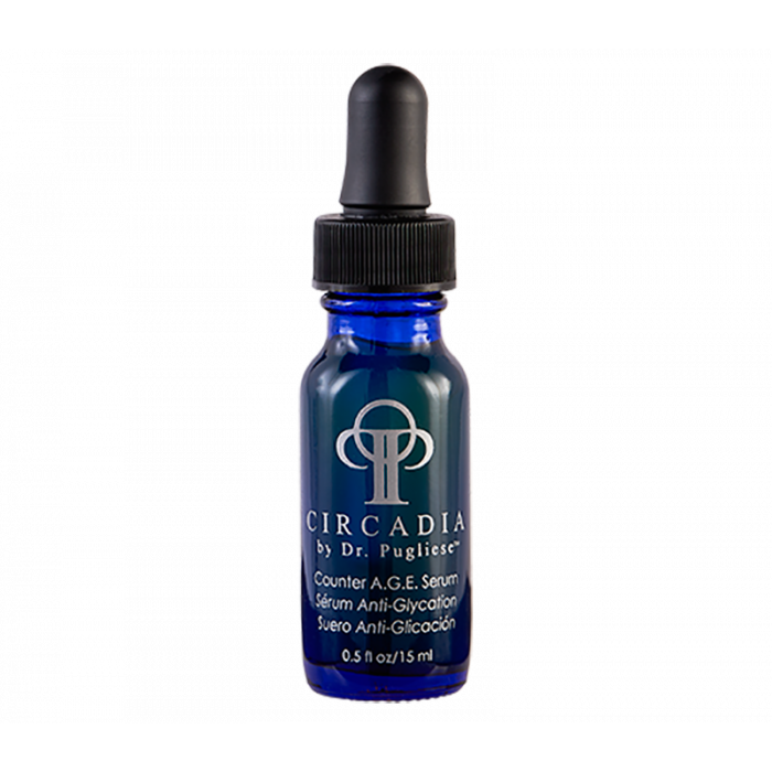 Антивозрастная сыворотка для лица Circadia Counter A.G.E. 15mL