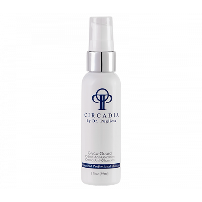 Защитный крем с антиоксидантами для лица Circadia Glyco-Guard 59mL
