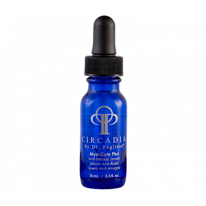 Мультипептидная сыворотка для лица Circadia Myo-Cyte Plus Anti Wrinkle Serum 15mL