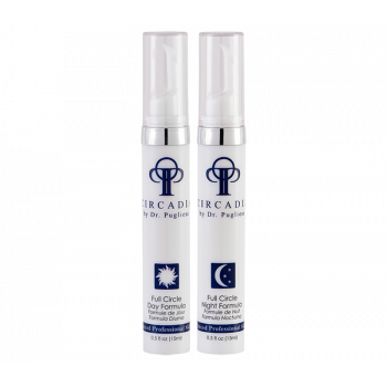Набор кремов для ухода за кожей вокруг глаз (день/ночь) Circadia Full Circle Eye Repair Day Cream & Full Circle Eye Repair Night Cream