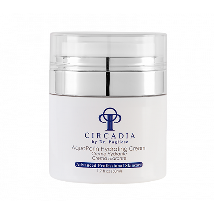 Увлажняющий крем для кожи с аквапоринами Circadia AquaPorin Hydrating Cream 50mL