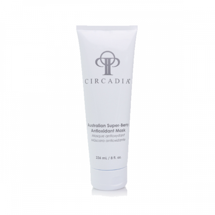 Антиоксидантная маска с австралийскими ягодами Circadia Australian Super Berry Antioxidant Mask 236mL