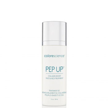 Крем для лица и шеи Colorescience Pep Up Collagen Boost Face & Neck Treatment 30mL