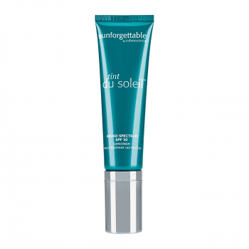 Жидкая основа для лица Tan Colorescience Tint Du Soleil SPF 30 Whipped Foundation Tan 30mL