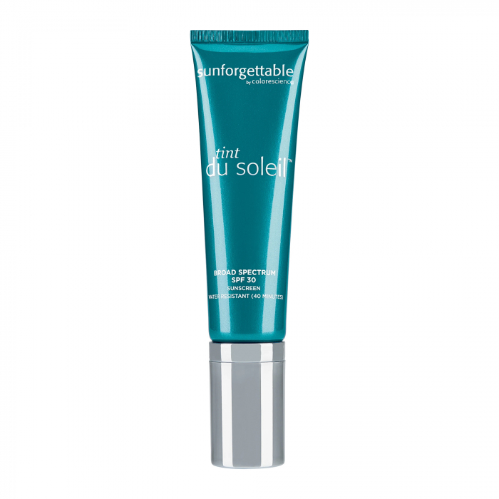 Жидкая основа для лица Light Colorescience Tint Du Soleil SPF 30 Whipped Foundation Light 30mL