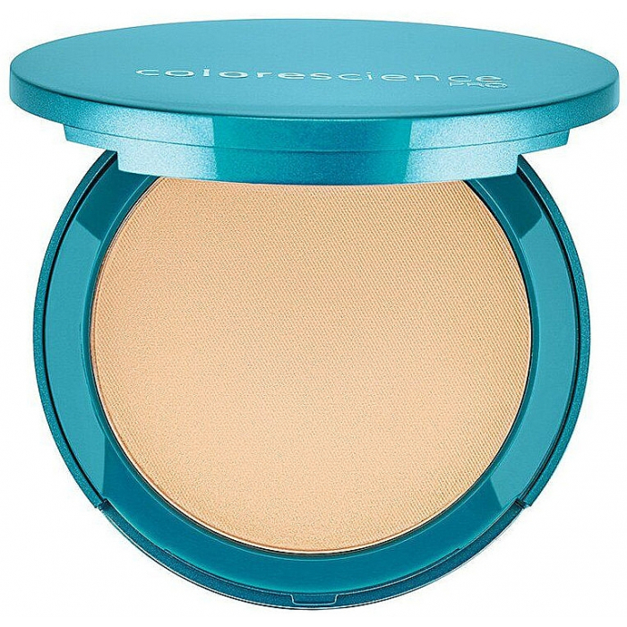 Пудра для лица Colorescience Natural Finish Pressed Foundation SPF 20