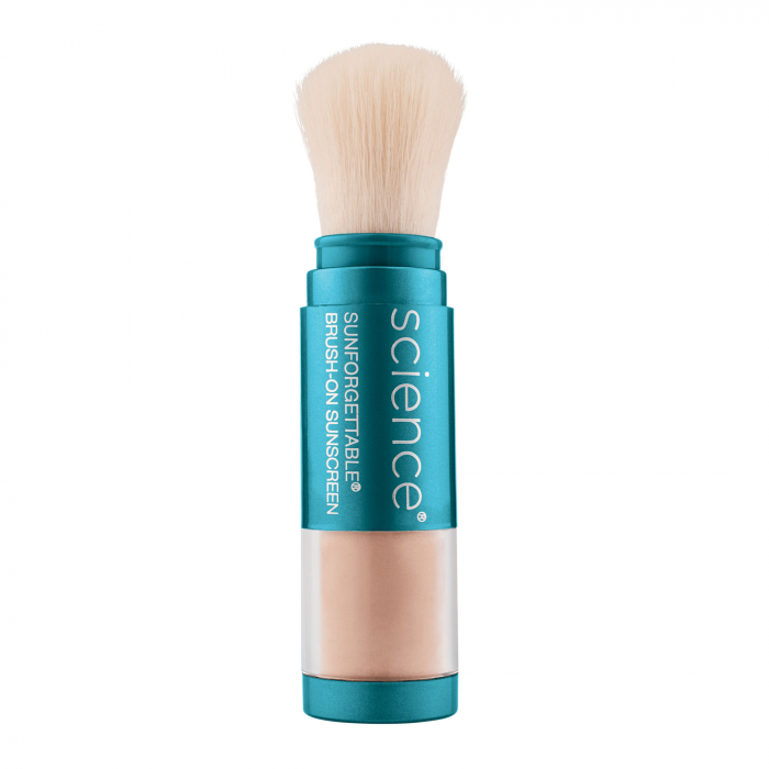 Пудра для лица Полунасыщенный Colorescience Sunforgettable Total ProtectionTM Brush-On Shield SPF 50 Medium