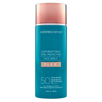 Крем для лица Colorescience Sunforgattable Total Protection Face Shield Flex Fair SPF 50