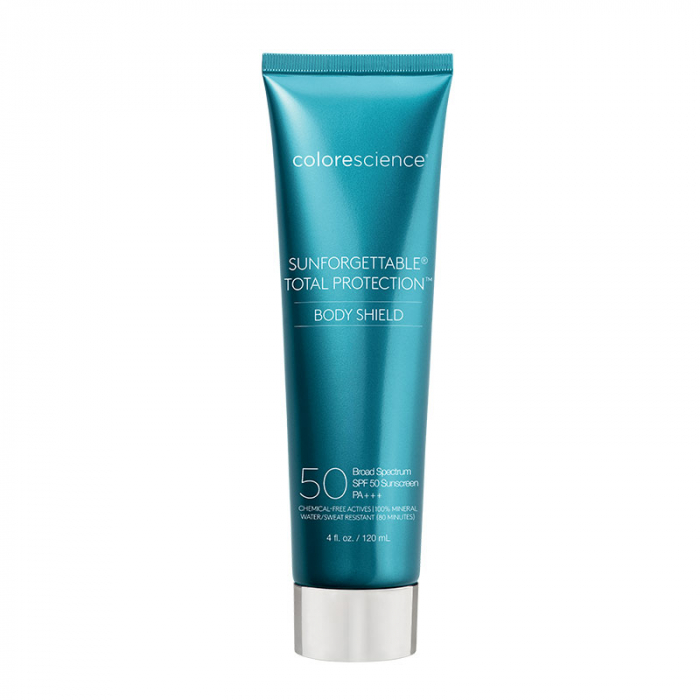 Крем для тела Colorescience Sunforgettable Total Protection Body Shield Classic SPF 50 120mL