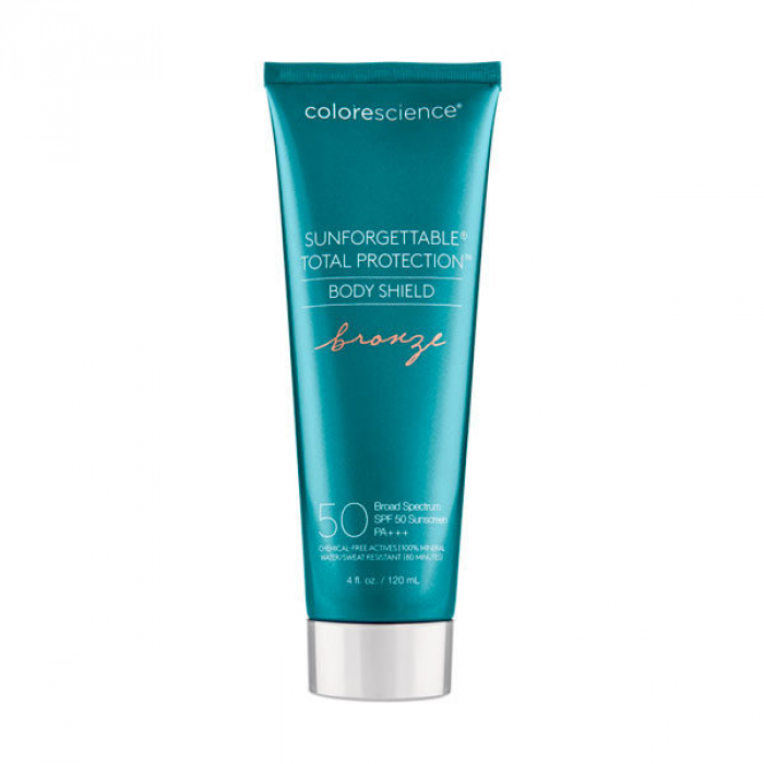 Крем для тела Colorescience Sunforgettable Total Protection Body Shield Bronze SPF 50 120mL