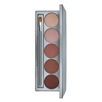 Палитра прессованных минеральных корректоров для лица Colorescience Beauty On The Go Palette