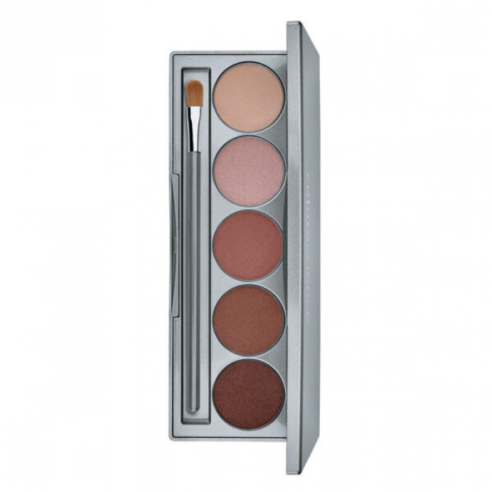 Палитра прессованных минеральных корректоров для лица Colorescience Beauty On The Go Palette
