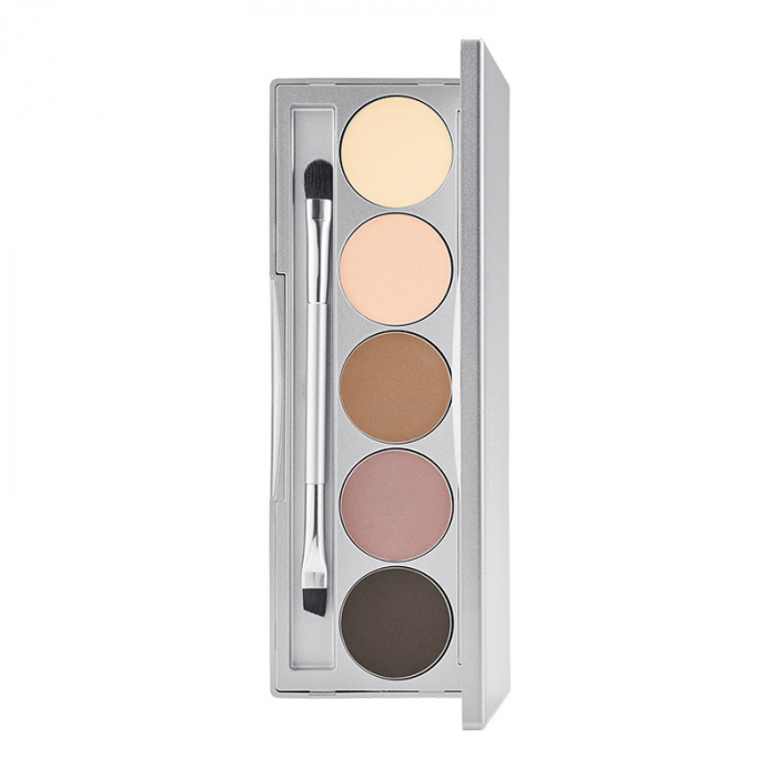 Палитра для век и бровей Colorescience Eye & Brow Palette
