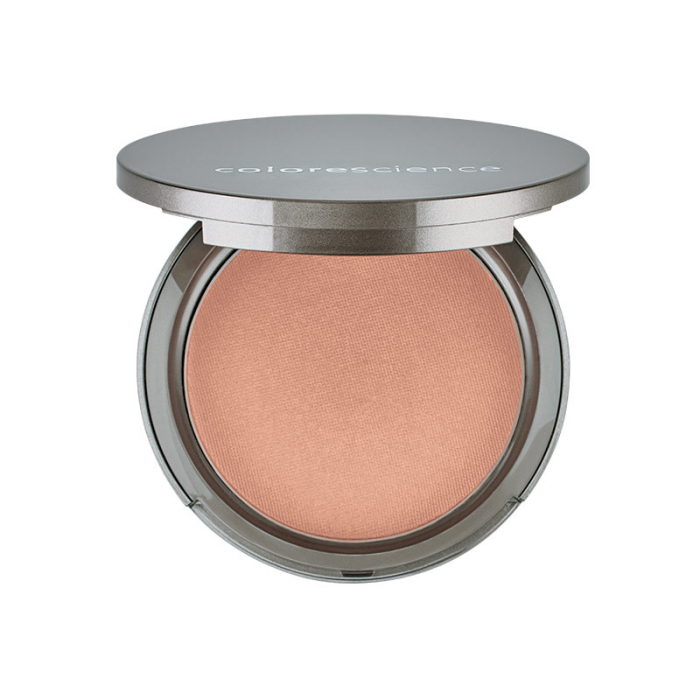 Прессованный минеральный хайлайтер Утреннее Сияние Colorescience Morning Glow Illuminator