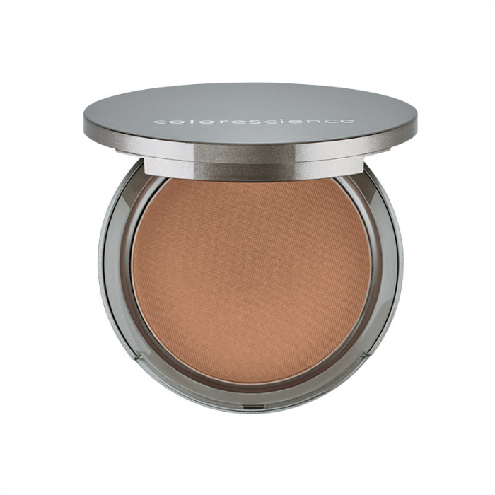 Прессованный минеральный бронзер Colorescience Pressed Mineral Bronzer
