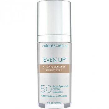 Крем для пигментных пятен Colorescience Even Up Clinical Pigment Perfector SPF 50 30mL